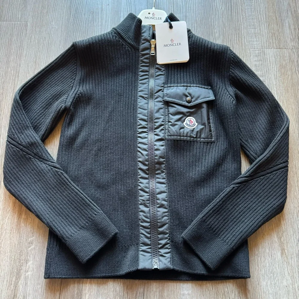 Moncler cardigan tricot